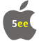 Aplicativo 5ee para iOS