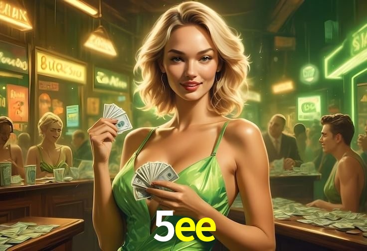 A Emoção da Loteria na 5ee: Uma Chance de Mudança de Vida