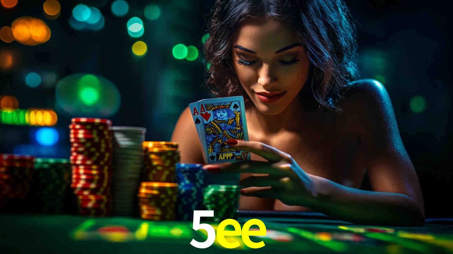 Inovações de Jogos na 5ee: O Futuro das Experiências Interativas
