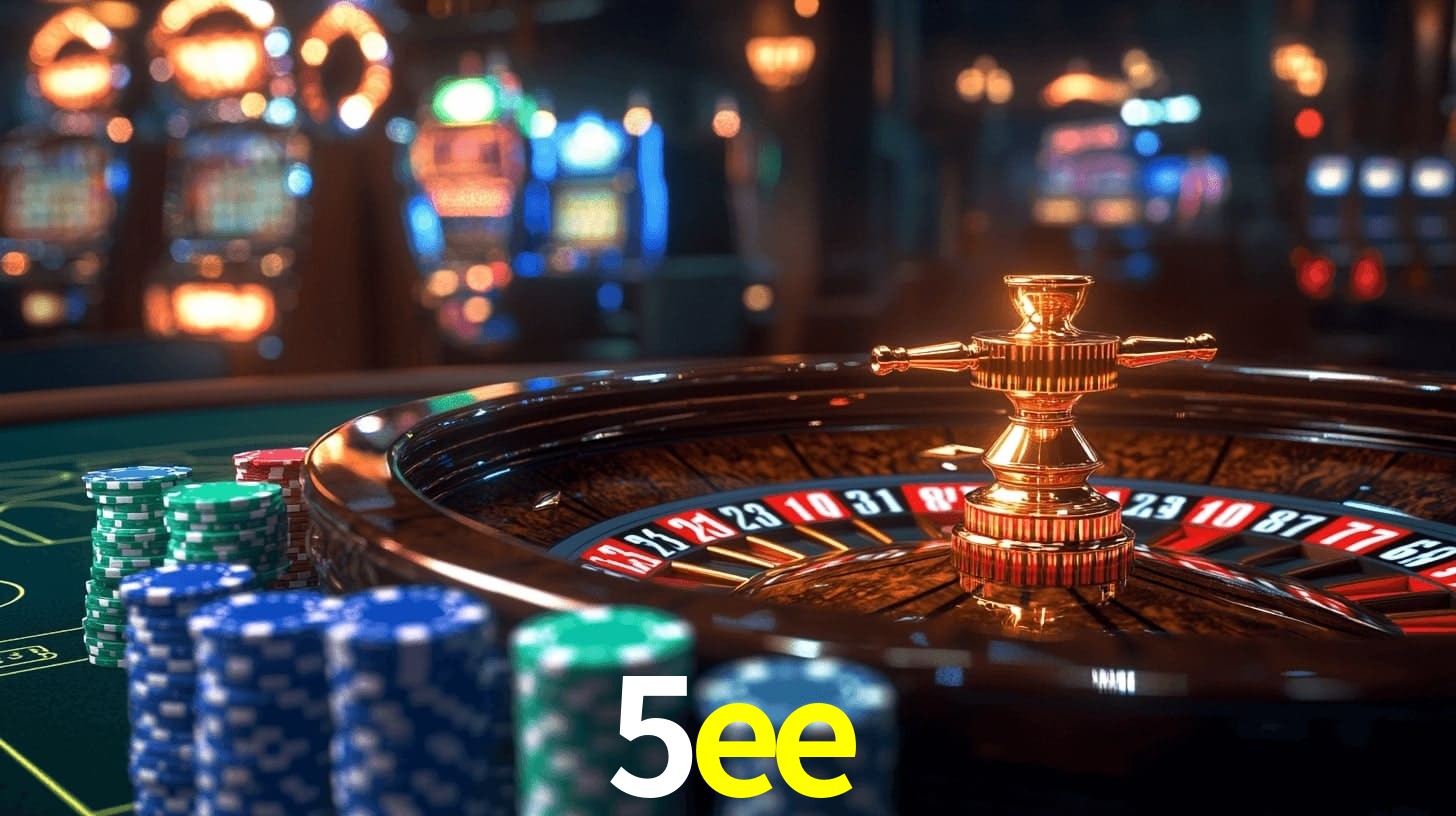 5ee: Jogos de Caça-Níqueis-Altas Recompensas, Roleta-Velocidade, Blackjack-Desafios Máximos