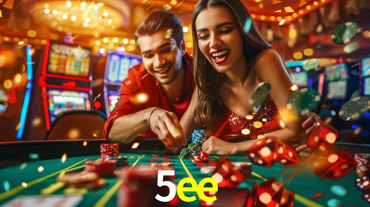 5ee - Aplicativo Móvel