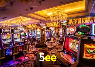 5ee Belo Horizonte - VIP Casino