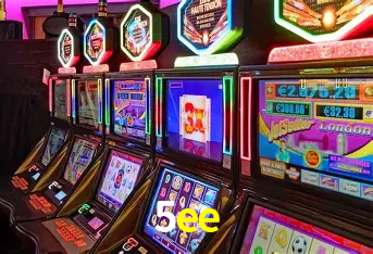 Inovações de Jogos na 5ee: O Futuro das Experiências Interativas